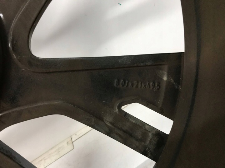 VOLVO XC90 XC60 V60 S60 V90 S90 JANTE 8X21 ET49,5 5X108 31428592