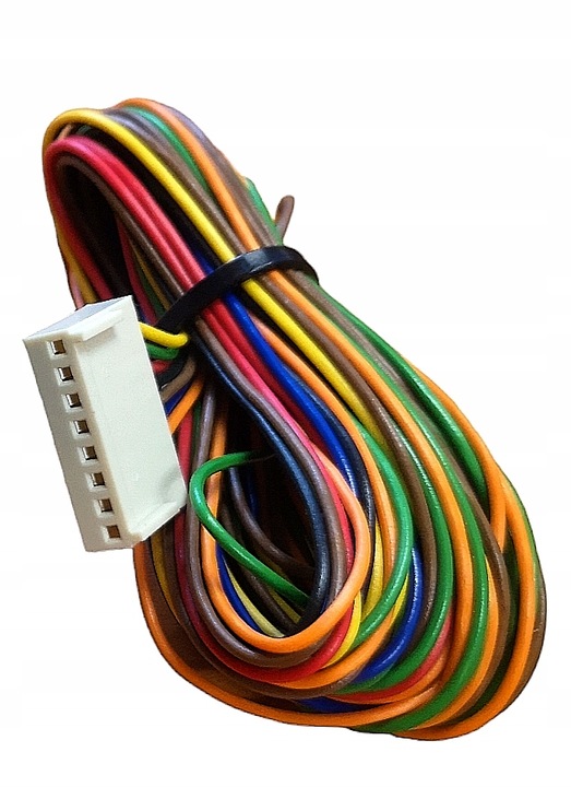 MÓDULO DE BARRA DE REMOLQUE CON JUEGO DE CABLES TUBOS RANURA 7 I 13 PIN UNIVERSAL MÓDULO POLACO 