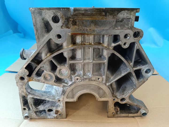 SKODA KAROQ 1,5 TSI 110KW 2020 R BLOC MOTEUR DPC DPCA 05E103023G