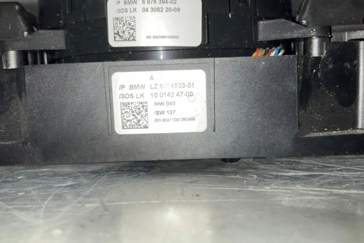 MANETTES BMW 5 (E60) 9204503 3.0L GASOLINE 225KW 2009