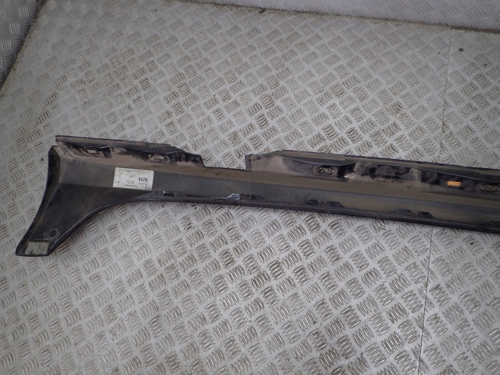 AUDI A6 C7 4G0 MOULURE SEUIL REVÊTEMENT DROITE 4G0853860F N11