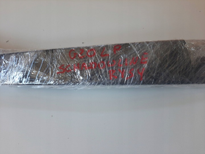 BMW G20 G21 MOULURE BAGUETTES SHADOWLINE SHADOW LINE GAUCHE AVANT