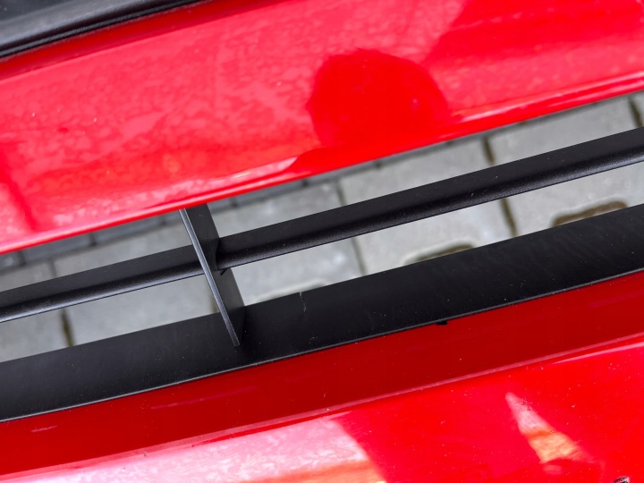 PARE-CHOCS AVANT JEEP AVENGER CALANDRE GRILLE SPOILER 22-23 ELEKTRYK 735768108