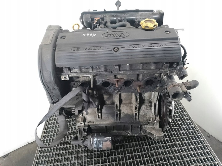 MOTEUR LAND ROVER FREELANDER I 18K4F 1.8 16V