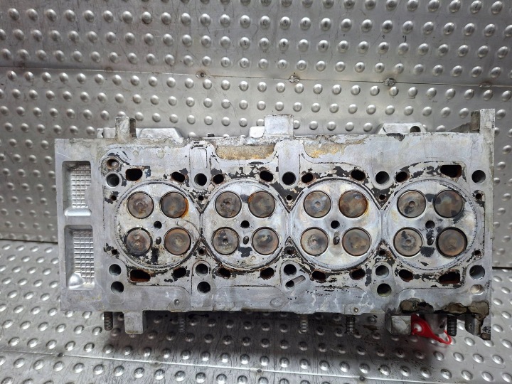 CULASSE MOTEUR 55188595 FIAT FIORINO QUBO 1.3 MJET EURO 4 2007-