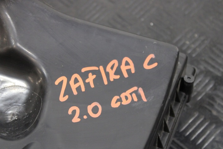 CHÂSSIS FILTRE AIR 13311896 OPEL ZAFIRA C