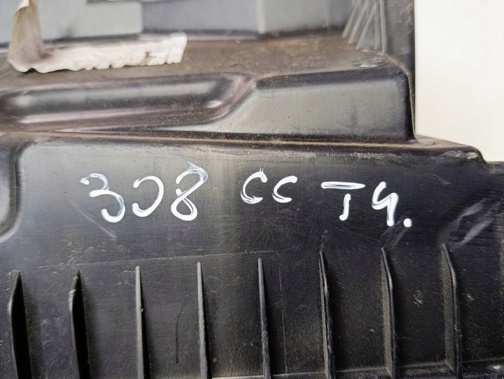 PEUGEOT 308 CC 09-13 2.0 HDI CHÂSSIS FILTRE AIR 9657982380 9653388980