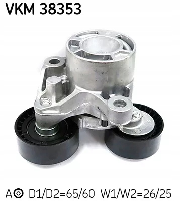 SKF VKM 38353 TENDEUR COURROIE CUNÉIFORME POLYWEDGE