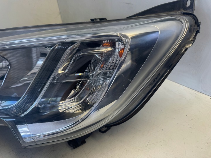 BOXER DUCATO JUMPER III LIFT PHARE GAUCHE DROIT AVANT LED ENSEMBLE