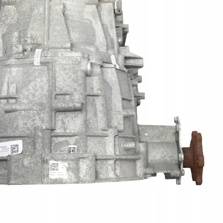 AUDI A6 C8 3.0 TDI QUATTRO BOÎTE DE VITESSES AUTOMATE TIPTRONIC SQN 0D5300039A