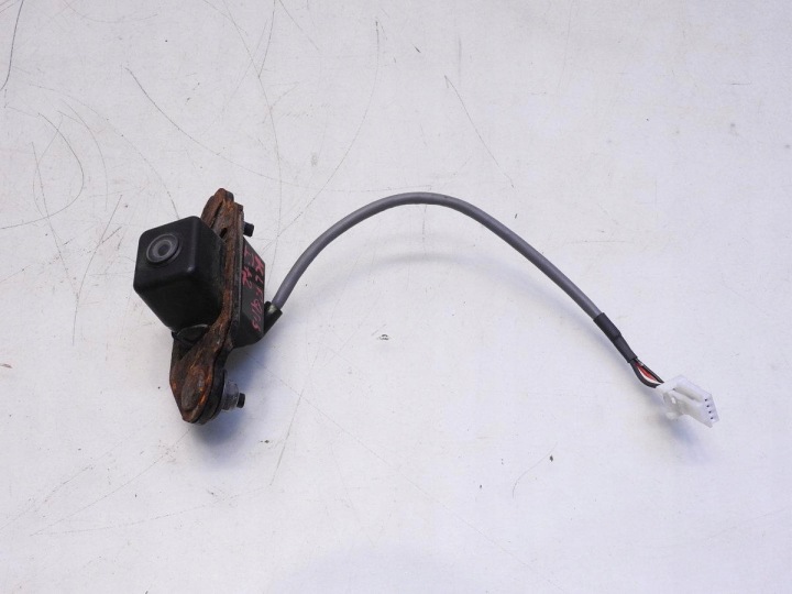 CAMÉRA MARCHE ARRIÈRE COUVERCLES DE COFFRE ARRIÈRE NISSAN QASHQAI +2 I J10 2008-2012 28442-EY00A