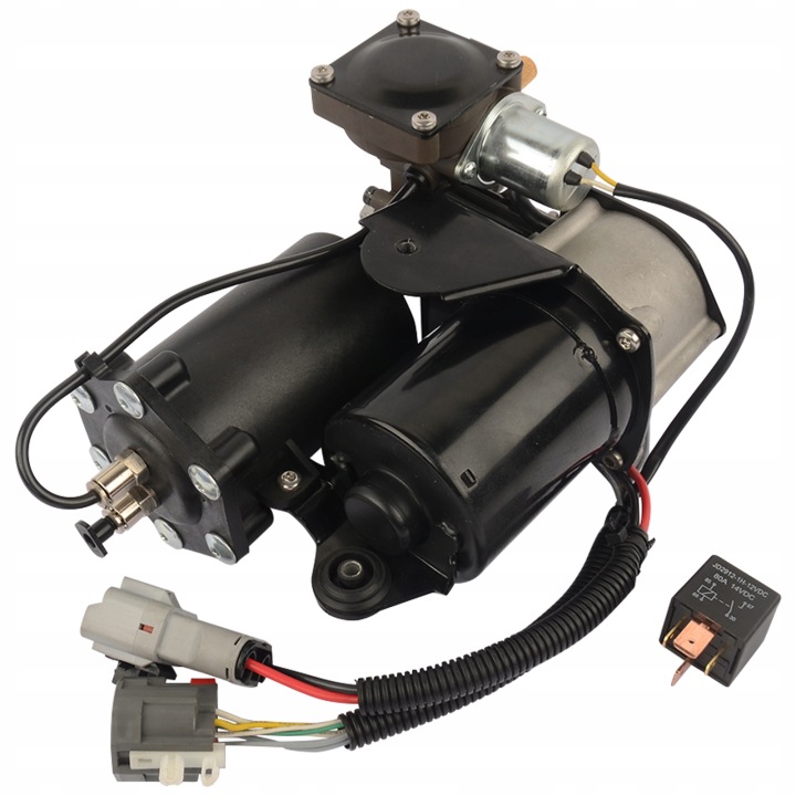 POMPE COMPRESSEUR SUSPENSIONS PNEUMATIQUE HITACHI SYSTÈME VERS RANGE ROVERA L322 2006-09
