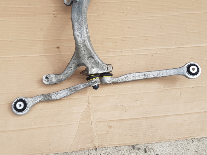 ROTULE DE DIRECTION DROIT AVANT AUDI A6 C6 85MM 2.0 2.4 2.8 3.0 3.2