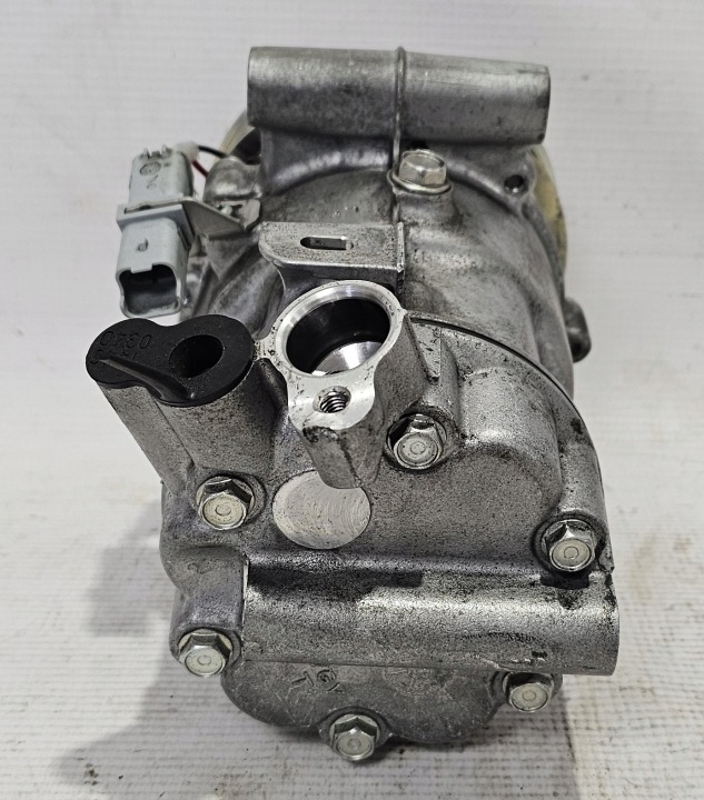 NEUF ORIGINALE COMPRESSEUR COMPRESSEUR DE CLIMATISATION RENAULT KANGOO II 1.5 DCI