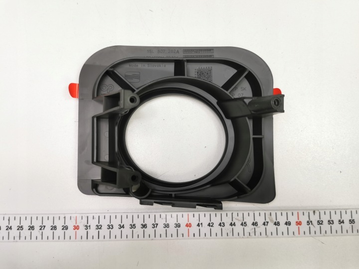 FIXATION HALOGÈNE DROIT AVANT 2012-2019 SEAT MII OE 1SL807262A
