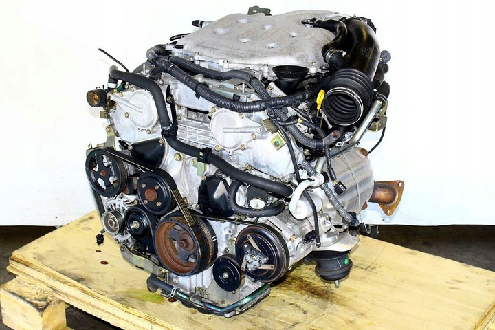 MOTOR 3.5 INFINITI FX35,G35,350Z ENGINE MOTOR 