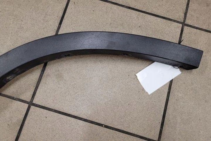 REVÊTEMENT AVANT GAUCHE GARDE-BOUE BMW X5 (F15, F85) 7294373 3.0L DIESEL