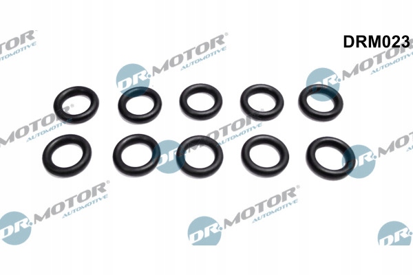 JOINT D'ÉTANCHÉITÉ RADIATEUR HUILES DR.MOTOR DB TOUTES MODÈLES CDI /10 PCS