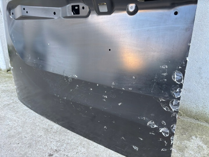 PORTES RENAULT KANGOO IV TOWNSTAR 2021 2022 2023 2024 ARRIÈRE GAUCHE NOUVEAU ORIGINAL