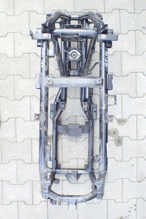 DINLI DL901 450 CHÂSSIS 2006