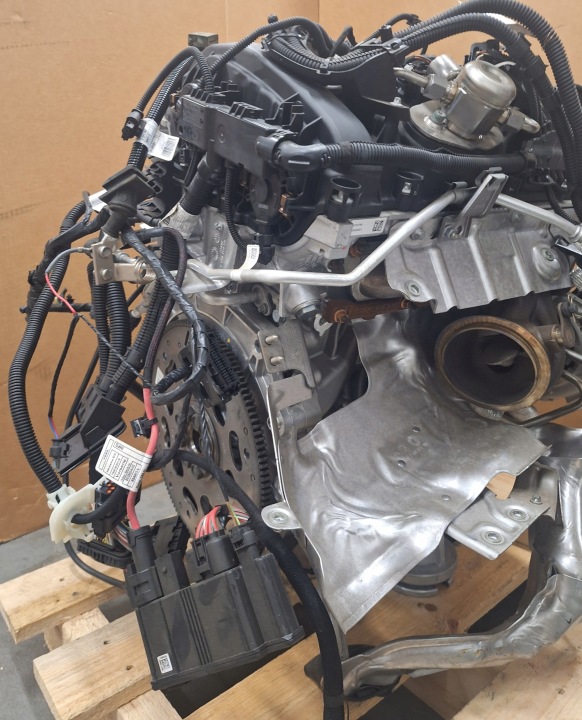MINI F55 F56 F57 F60 MOTEUR B46A20A COOPER AVEC B46 USA PARFAIT COMPLET