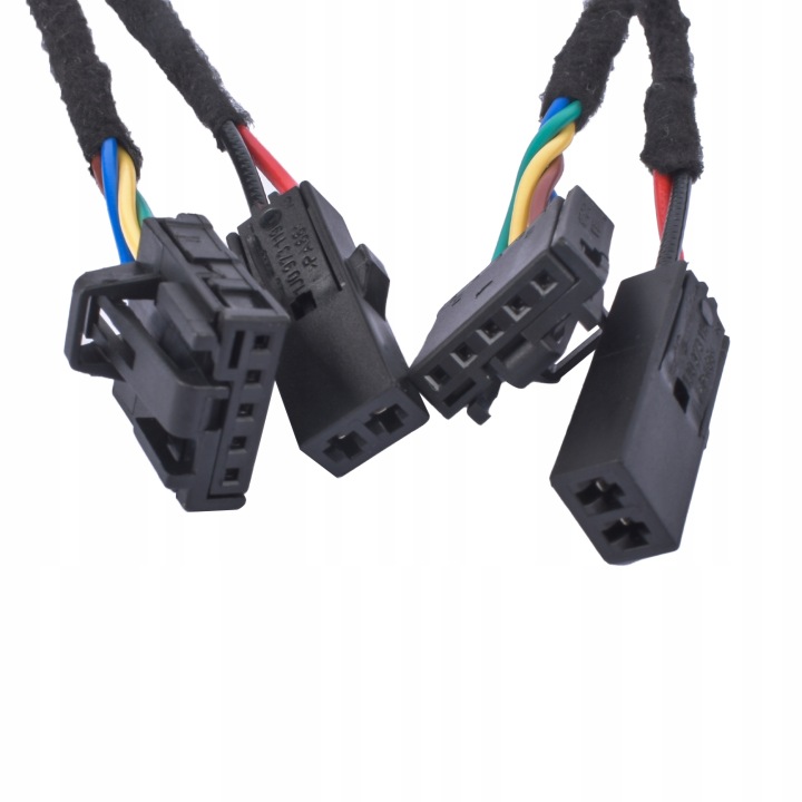 PAIRE ÉLECTRIQUE SUPPORT ÉLÉVATEUR COUVERCLES DE COFFRE ARRIÈRE SKODA SUPERB II 3T5 COMBI 3T9827851B