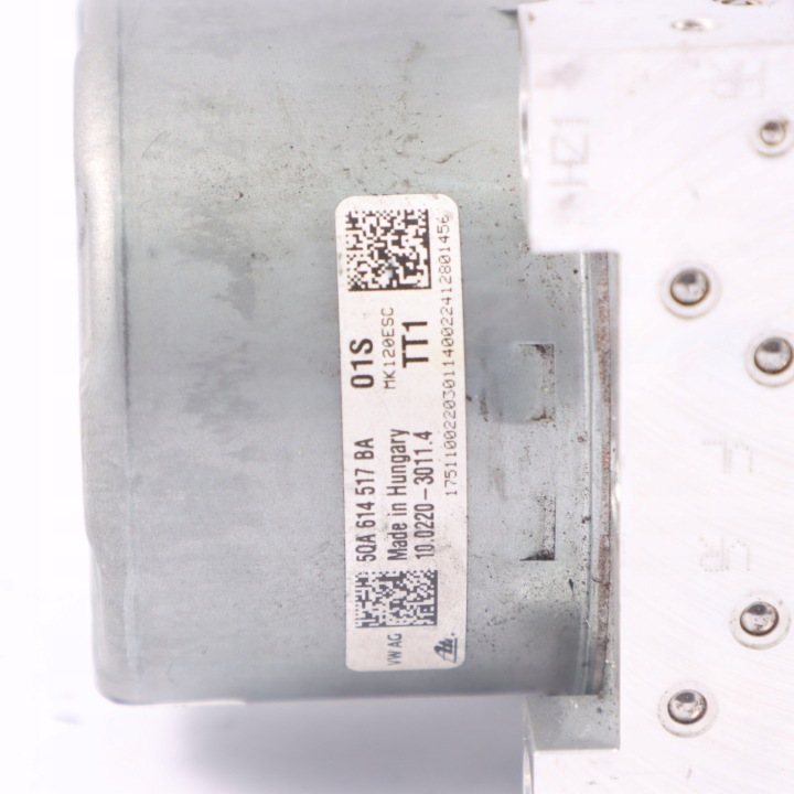 AUDI Q2 REÇU POMPE DE FREIN ABS 5QA614517BA