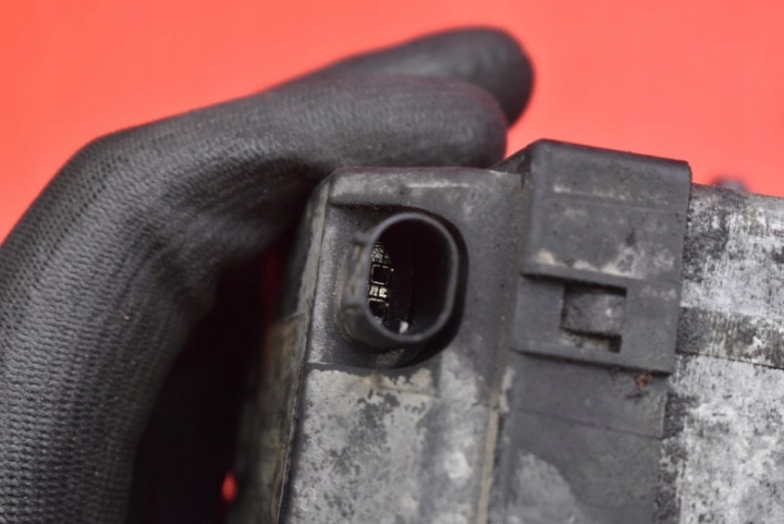 CHAUFFAGE EAU A0001591504 MERCEDES C-KLASA W203 2.2 CDI 122 KM 00-04