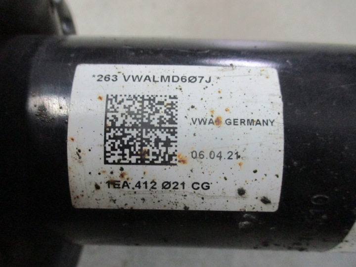 VW ID4 ID.4 AMORTISSEUR AVANT AVANT ACTIF 1EA412021CG 1EA413032L