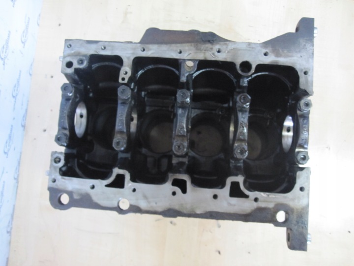 FABIA 1.6 TDI CAY CAYB 12R 90KM BLOC NOMINAL 03L021AL 03L103021AL