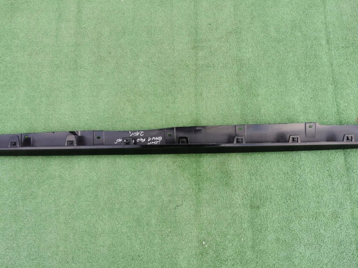 MOULURE SEUIL GAUCHE SEUIL BMW 1 F40 MSP KIT 8077233