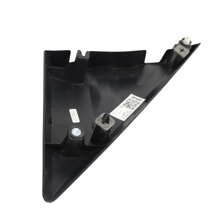 FORD TRANSIT MK8 PROTECTION RÉTROVISEURS TRIANGLE NOIRE GAUCHE BK31-V16003-AE