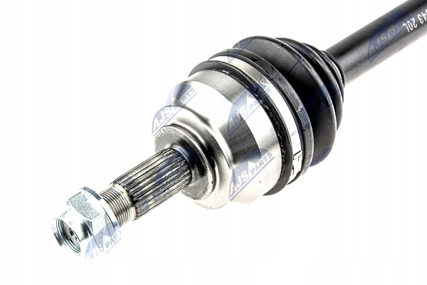 DEMI-ARBRE MENÉE FIAT GRANDE PUNTO 1.6D MULTIJET 1.9D MUTLIJET 05-