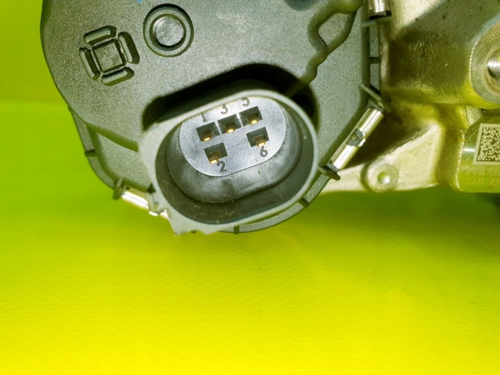 TURBINE TURBOCOMPRESSEUR GUIDE AUDI A4 B9 A5 A6 C8 Q5 2.0 TDI DTP