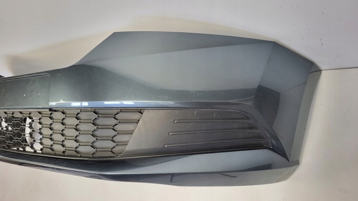 PARE-CHOCS AVANT AVANT SKODA FABIA 3 III LIFT 6V0 6V 18-