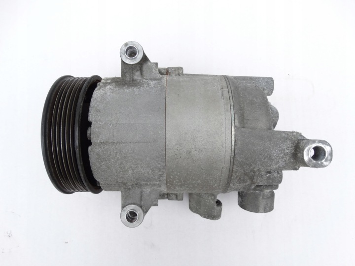 VW AUDI SKODA SEAT COMPRESSEUR DE CLIMATISATION POMPE CLIMATISATION 5Q0820803D ORIGINAL