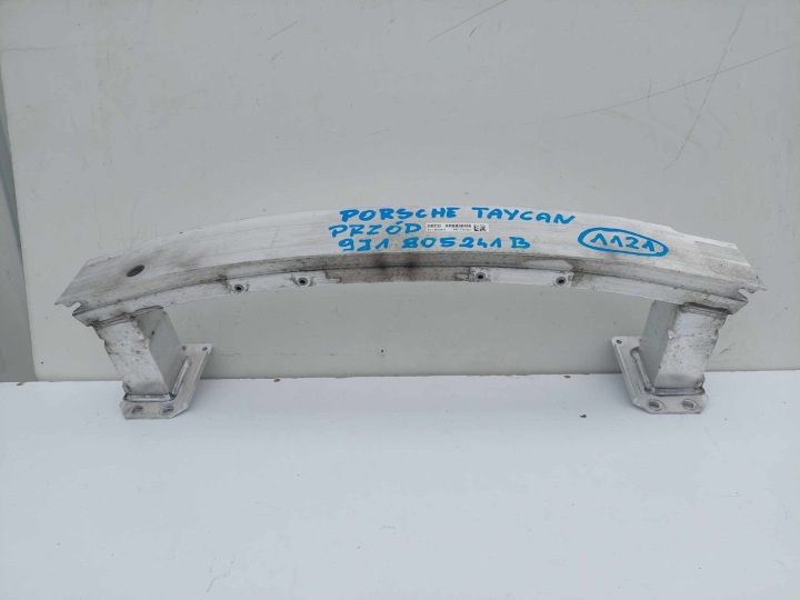 PORSCHE TAYCAN 9J1 POUTRE PARE-CHOCS AVANT AVANT
