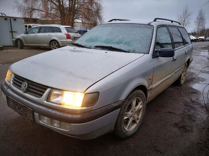 VOLKSWAGEN PASSAT AUTRE KOMPUTERY 1996 1.9L