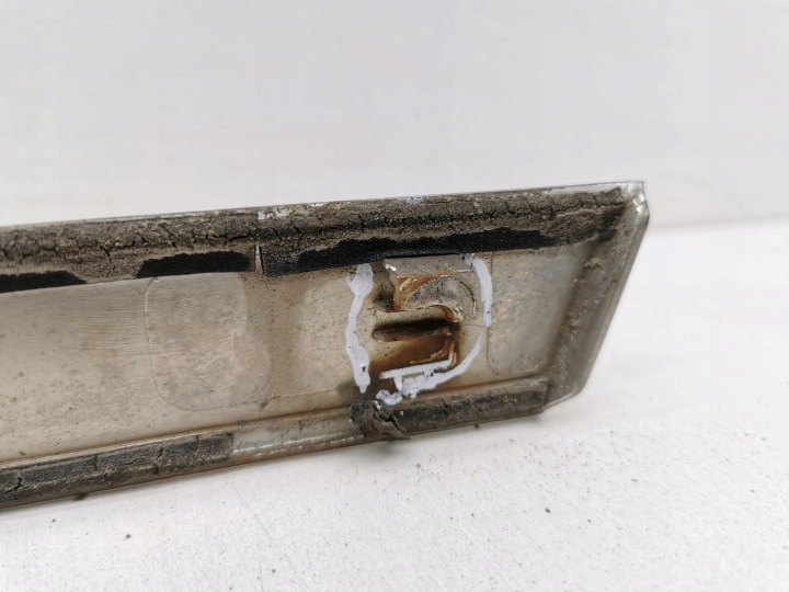 OPEL ANTARA 2012 GARNITURE ARRIÈRE COUVERCLES DE COFFRE COUVERCLES DE COFFRE
