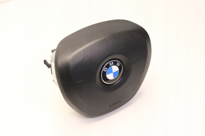 BMW 5 F10 F11 10R- COUSSIN AIRBAG CONDUCTEUR CAOUTCHOUC 6783839