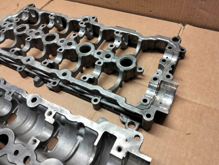 COUVERCLE DE SOUPAPES 1.5 BHDI YH01 PEUGEOT CITROEN 9812647280 ORIGINE