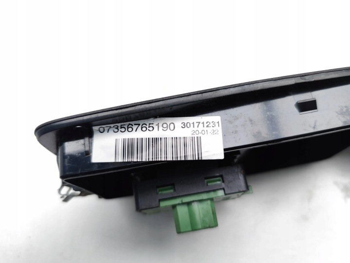 PEUGEOT BOXER BOUTONS VITRE 2022 VAN 4/5DR 07356765190 30171231 (19-23)