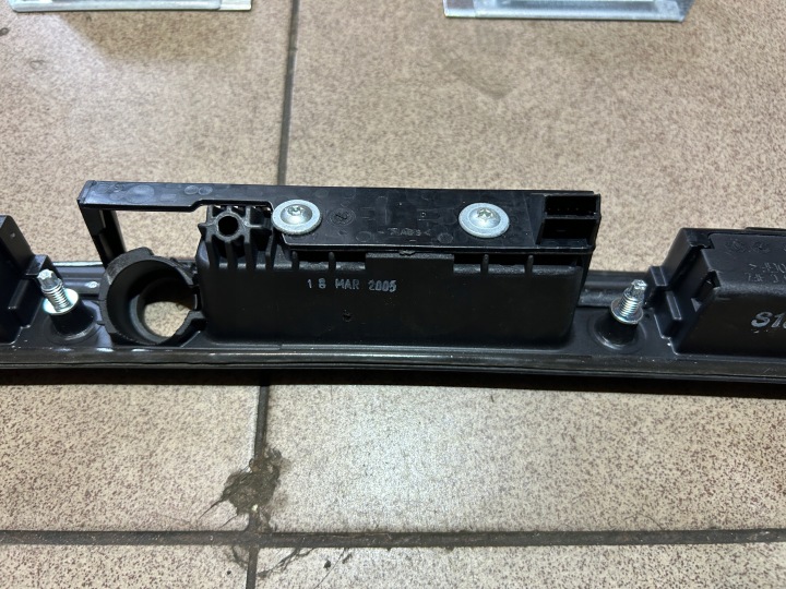 CACHE MICROCONTACT RÉTROÉCLAIRAGE NUMÉROS AUDI A4 B6 A4 B7 A6 C6 BERLINE