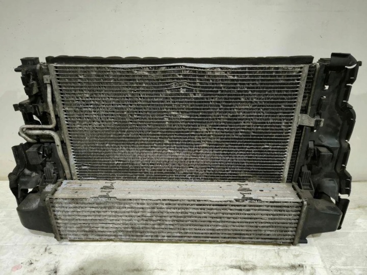ENSEMBLE RADIATEURS VOLVO S60 II 6G918C607 0.0L DIESEL 2016