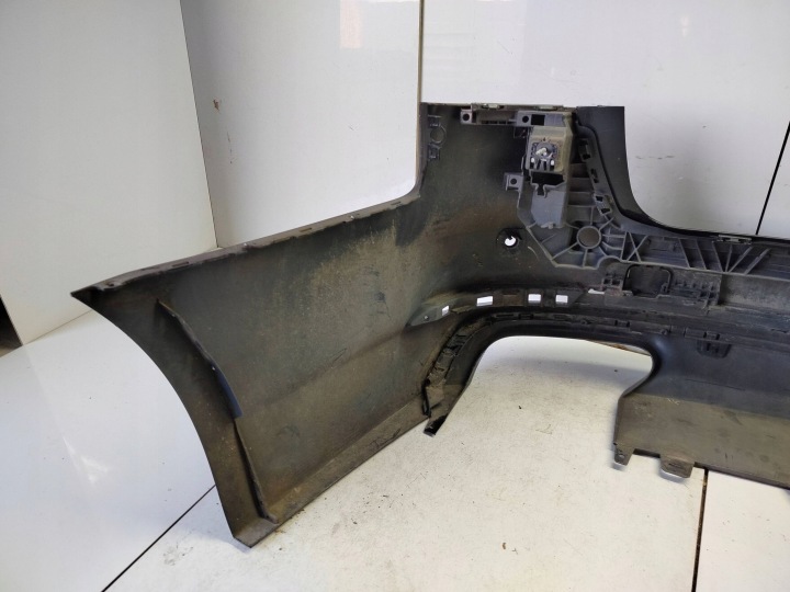 PARE-CHOCS ARRIÈRE ARRIÈRE AUDI A4 B9 8W S-LINE UNIVERSEL 15-19