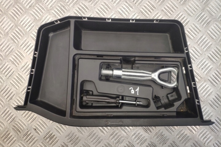 AUTRE PIÈCES INTERNE BMW 3 (F30, F80) 7308699 2.0L GASOLINE 135KW 2016