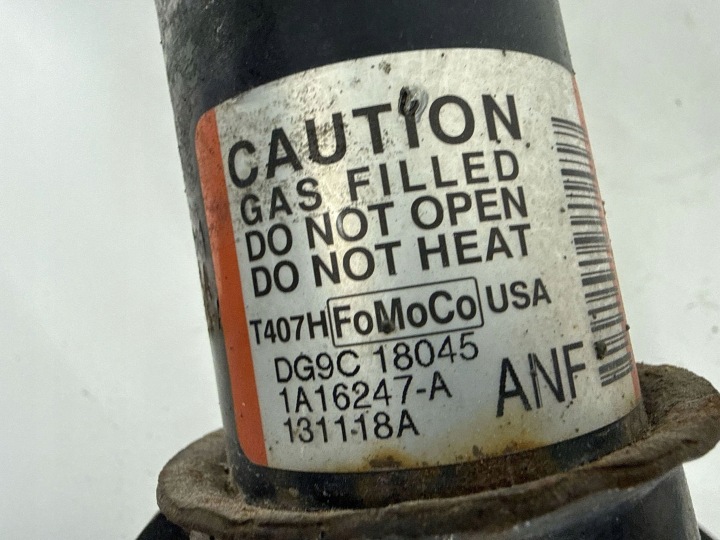 ROTULE DE DIRECTION AVANT DROITE CÔTÉ FORD FUSION II DG9C18045
