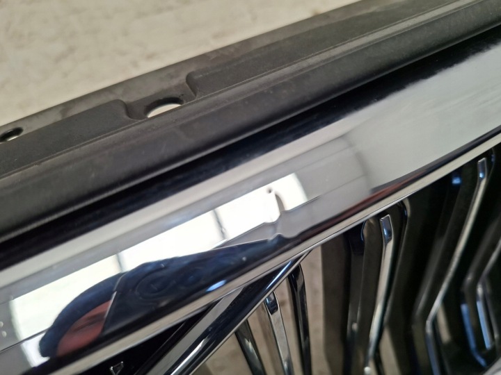GRILLE CALANDRE VOLVO XC40 2017- 31457344