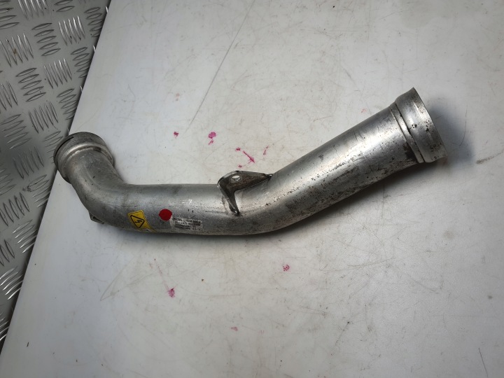 TUYAU FIL CONDUIT D'AIR TURBINES ÉCHANGEUR D'AIR DE SURALIMENTATION MERCEDES W211 W164 W212 6420980707