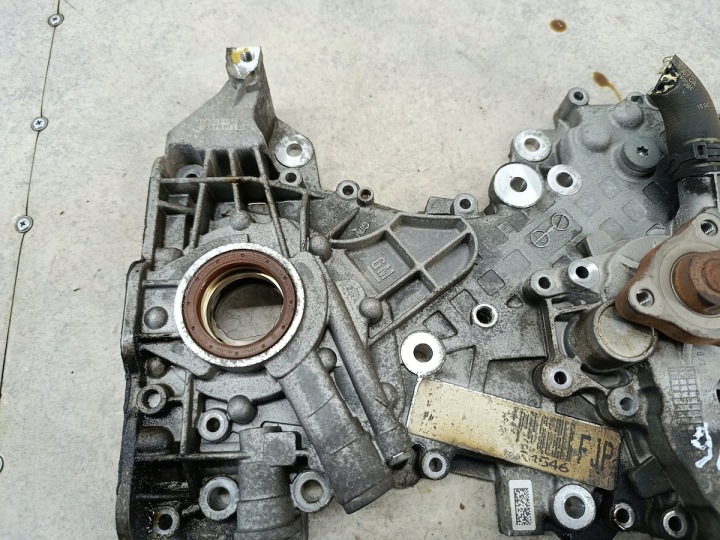 CHÂSSIS DISTRIBUTION OPEL CORSA E 25193407 25197591 1.2 16V